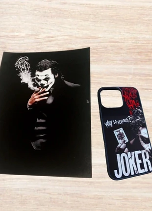 Joker, brand: Fait Main, condizioni: Nuovo con cartellino, €12.99, €14.34 include la Protezione acquisti