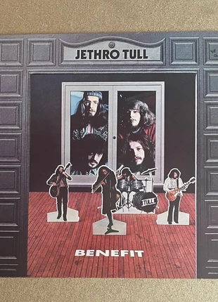 Jethro Tull Lp, condition: Very good, £12.00, £13.30 includes Buyer Protection