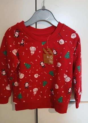 Christmas kids Jumper, brand: Primark, condition: New with tags, size: 9-12 months / 74 cm, €4.00, €4.90 includes Buyer Protection