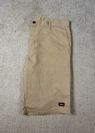 Short chino Dickies - Beige - W38 - Streetwear, marque: Dickies, état: Très bon état, taille: W38 | FR 48, 20,00 €, 21,70 € Protection acheteurs incluse