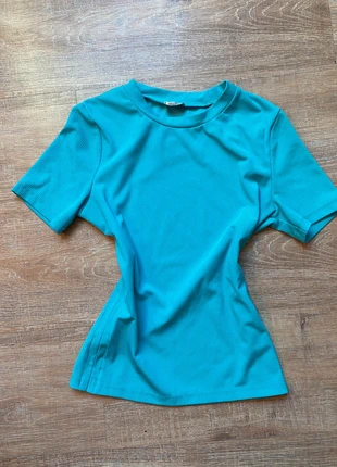 Top bleu, brand: Pimkie, condition: Very good, size: S / 36 / 8, €2.00, €2.80 includes Buyer Protection