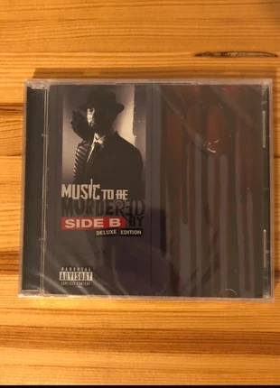 CD Eminem - Music To Be Murdered By Side B, condition: New with tags, €10.00, €11.20 includes Buyer Protection