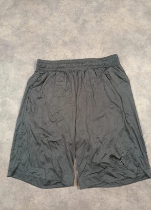 Short de sport homme puma gris taille M polyester avec des poches, marque: Puma, état: Très bon état, taille: M, 9,90 €, 11,10 € Protection acheteurs incluse