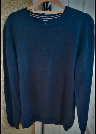 Pull basique Celio, marque: Celio, état: Très bon état, taille: L, 5,00 €, 5,95 € Protection acheteurs incluse