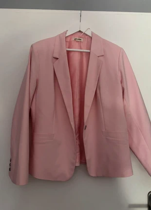 Ensemble tailleur rose pastel, brand: Graine de Malice, condition: New without tags, size: 4XL / 48 / 20, €30.00, €32.20 includes Buyer Protection