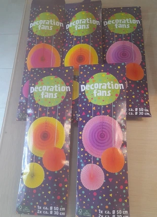 Lot décoration fête, marque: sansnom., état: Neuf sans étiquette, 15,00 €, 16,45 € Protection acheteurs incluse