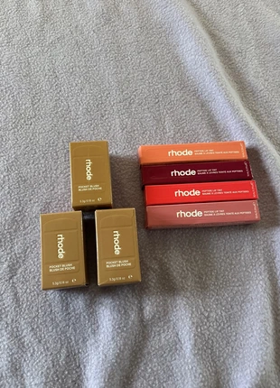 Rhode Pocket Blush 💄, brand: Rhode, condition: New with tags, €15.00, €16.45 includes Buyer Protection