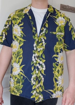 Chemise à fleurs Hawaï Vintage Taille XL, marque: Tendance, état: Très bon état, taille: XL, 14,90 €, 16,35 € Protection acheteurs (Pro) incluse