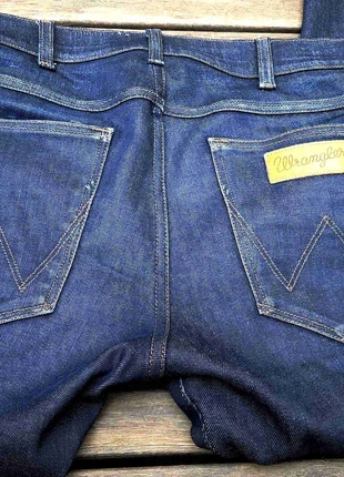 jeans Wrangler modele toile vintage bryson w31 L34 coupe slim superbe, marque: Wrangler, état: Très bon état, taille: W31 | FR 40, 35,00 €, 37,45 € Protection acheteurs incluse