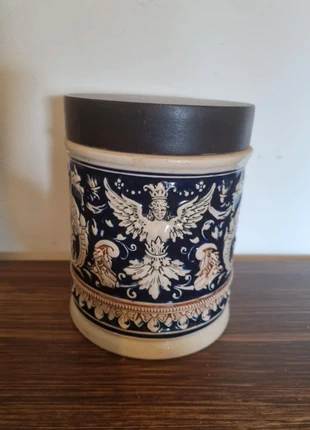 Potterie ceramic porcelaine faïence décoration asiatique dragon pot de rangement, état: Bon état, 25,00 €, 26,95 € Protection acheteurs (Pro) incluse