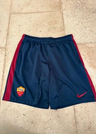Short football As Roma Nike taille M, merk: Nike, staat: Goed, maat: M, € 15,00, € 16,45 inclusief Kopersbescherming Pro
