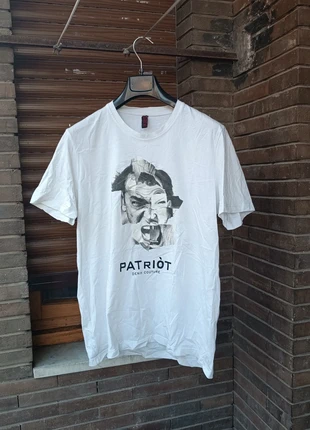 T-shirt Patriot uomo 100% cotone, marke: Patriot, zustand: Neu, größe: M, 3,00 €, 3,85 € inklusive Vinted-Käuferschutz