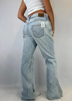 K956 Jean Levi’s Femme Low Rise Bootcut Bleu Clair, marca: Levi's, estado: Muy bueno, tamaño: M / 38 / 10, 29,99 €, 32,19 € Protección al comprador Pro incluida