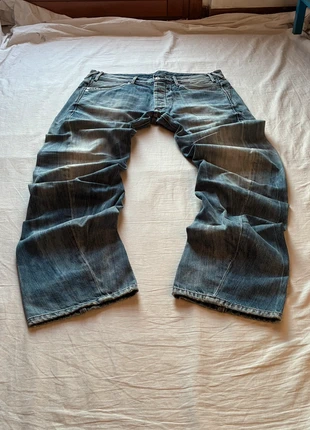 pantaloni pepe jeans baggy, marca: Pepe Jeans, estado: Muy bueno, tamaño: M, 45,00 €, 47,95 € Protección al comprador incluida