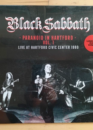 Black Sabbath vinile LP live, staat: Nieuw met prijskaartje, € 25,00, € 26,95 inclusief Kopersbescherming