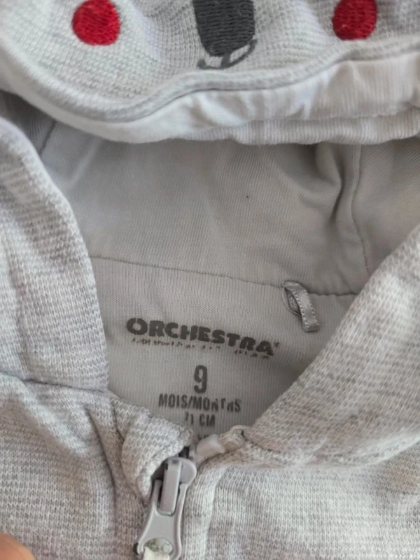 Combinaison orchestra - photo numéro 2