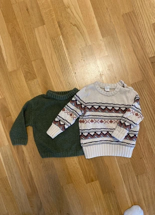 Herbst Winter Pullis 80/86, marke: diverse, zustand: Gut, größe: 12-18 Monate / 80, 6,00 €, 7,00 € inklusive Vinted-Käuferschutz