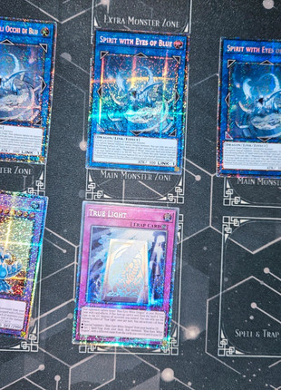 Blue eyes Starlight, marque: Yu-Gi-Oh!, état: Neuf sans étiquette, 10,00 €, 11,20 € Protection acheteurs incluse