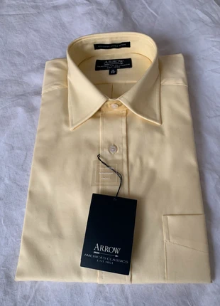 Chemise Arrow taille 38, marque: Arrow, état: Neuf avec étiquette, taille: M, 35,00 €, 37,45 € Protection acheteurs incluse
