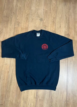 Sweat Russell noir Caernarfon school taille M, marque: Russell, état: Très bon état, taille: M, 13,00 €, 14,35 € Protection acheteurs (Pro) incluse