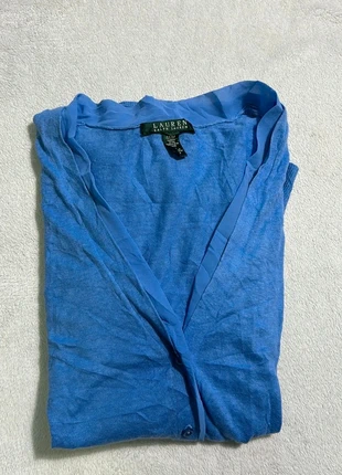 haut bleu femme ralph Lauren taille M ., marque: Ralph Lauren, état: Très bon état, taille: M / 38 / 10, 12,00 €, 13,30 € Protection acheteurs (Pro) incluse