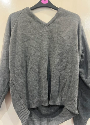 Grey banner school jumper, brand: Banner, condition: Very good, size: S, £5.00, £5.95 includes Buyer Protection