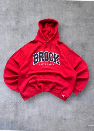 🐔 Sweat universitaire russell athletic vintage 90’s USA – Taille XL, marke: Russel Athletic, zustand: Sehr gut, größe: XL, 19,99 €, 21,69 € beinhaltet Vinted-Käuferschutz Pro