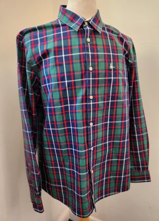 Jack Wills Check Shirt Size XL (G7), brand: Jack Wills, condition: Satisfactory, size: XL, £4.00, £4.90 includes Buyer Protection Pro