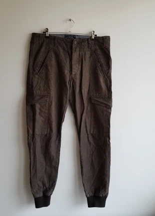 Jean cargo Celio 42, marque: Celio, état: Très bon état, taille: W32 | FR 42, 8,00 €, 9,10 € Protection acheteurs incluse