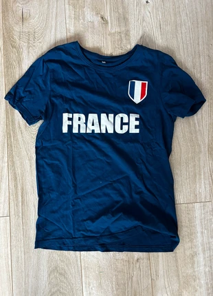 France T-shirt, condition: Very good, size: S, £3.00, £3.85 includes Buyer Protection