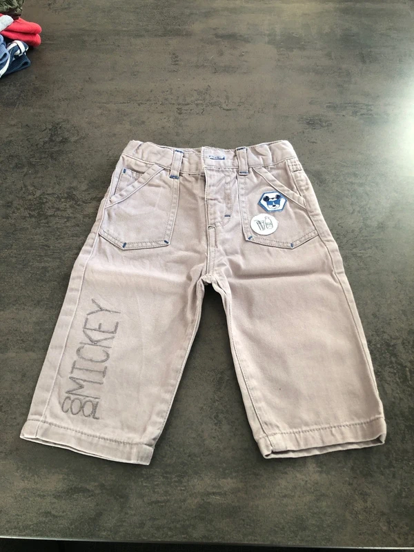Pantalon Mickey