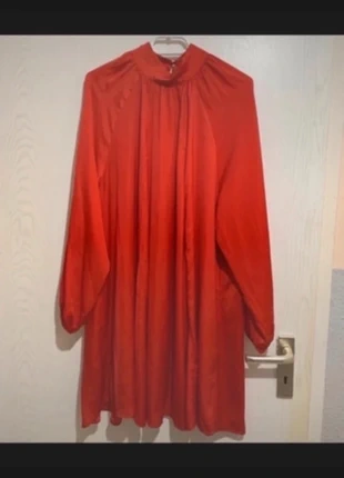 #Damen mını Kleıd, merk: H&M, staat: Heel goed, maat: XL / 42 / 14, € 8,00, € 9,10 inclusief Kopersbescherming