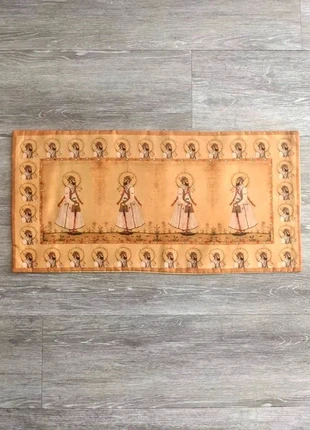 Taie de coussin en soie – Style indien Maharajah 30x60, merk: Inconnu, staat: Nieuw met prijskaartje, maat: Overige, € 10,00, € 11,20 inclusief Kopersbescherming