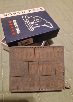 Portafoglio, marke: North Pole, zustand: Neu, mit Etikett, 10,00 €, 11,20 € inklusive Vinted-Käuferschutz