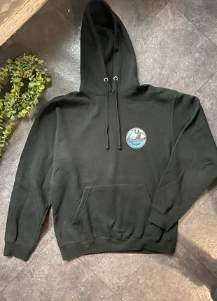 Sweat à capuche noir, marca: Noir, estado: Muy bueno, tamaño: L, 8,00 €, 9,10 € Protección al comprador incluida