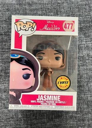 Funko pop Jasmine, marca: Funko, estado: Novo sem etiquetas, tamanho: Tamanho único, €14.00, €15.40 inclui Proteção do Comprador