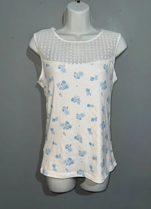 Tu women cute summer top, brand: TU, condition: Very good, size: L / UK 16-18, £4.00, £4.90 includes Buyer Protection