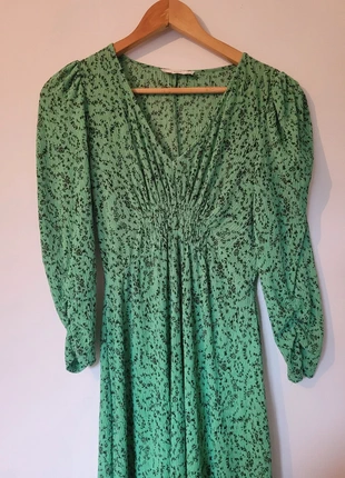 Robe longue légère fleurie Mango taille S, marke: Mango, zustand: Sehr gut, größe: S / 36 / 8, 6,00 €, 7,00 € inklusive Vinted-Käuferschutz