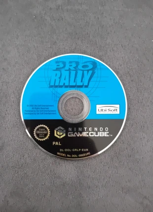 Nintendo Gamecube - Pro Rally en loose - PAL, condition: Very good, €5.00, €5.95 includes Buyer Protection
