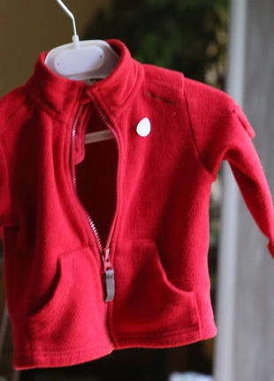 gilet polaire bebe, marque: Queshua, état: Neuf sans étiquette, taille: 9-12 mois / 74 cm, 1,50 €, 2,28 € Protection acheteurs incluse