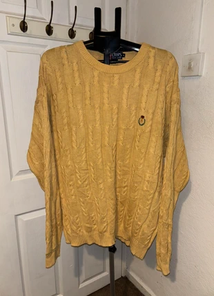 Chaps Ralph Lauren Cable Knit Jumper – XL, brand: Chaps Ralph Lauren, condition: Very good, size: XL, £12.00, £13.30 includes Buyer Protection