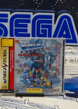 X-Men: Children of the Atom - Sega Saturn Jap, condizioni: Ottime, €34.99, €37.44 include la Protezione acquisti