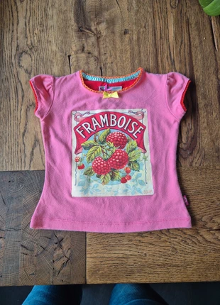 T-shirt bomba maat 86-92, marque: Bomba, état: Très bon état, taille: 18-24 mois / 86 cm, 4,00 €, 4,90 € Protection acheteurs incluse