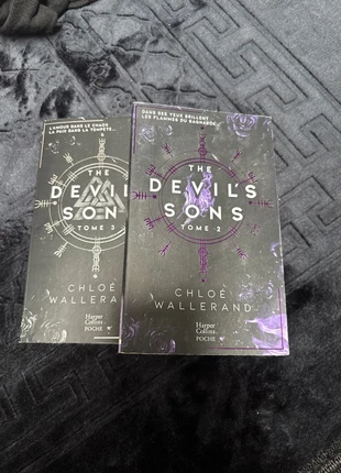 The devil’s sons, condizioni: Nuovo senza cartellino, €12.00, €13.30 include la Protezione acquisti