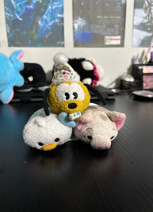 Disney plushies, merk: Disney, staat: Heel goed, maat: Universeel, € 6,00, € 7,00 inclusief Kopersbescherming