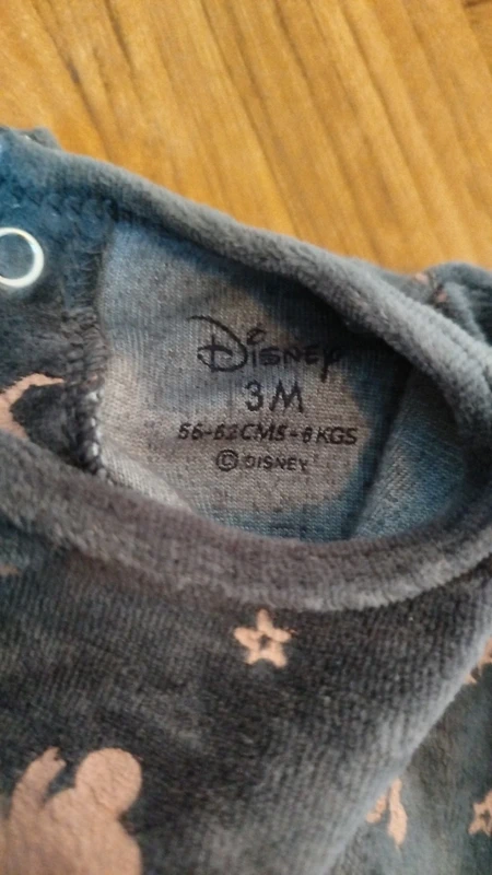 Pyjama épais - photo numéro 2