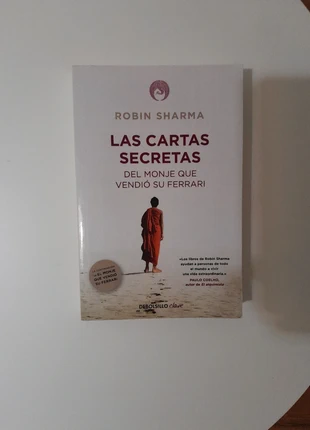 Las cartas secretas del monje que vendió su Ferrari, état: Neuf sans étiquette, 5,00 €, 5,95 € Protection acheteurs incluse