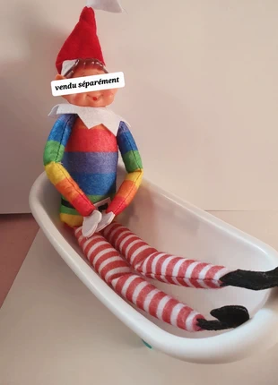 Baignoire pour lutin farceur, merk: Lutin, staat: Goed, € 2,48, € 3,30 inclusief Kopersbescherming