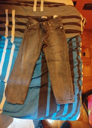 Jeans Stone Island tg 4 anni, marke: Stone Island, zustand: Sehr gut, größe: 4 Jahre / 104, 14,00 €, 15,40 € inklusive Vinted-Käuferschutz