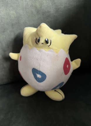 Togepi, brand: Pokémon, condizioni: Buone, taglia: 3 anni / 98 cm, €3.00, €3.85 include la Protezione acquisti